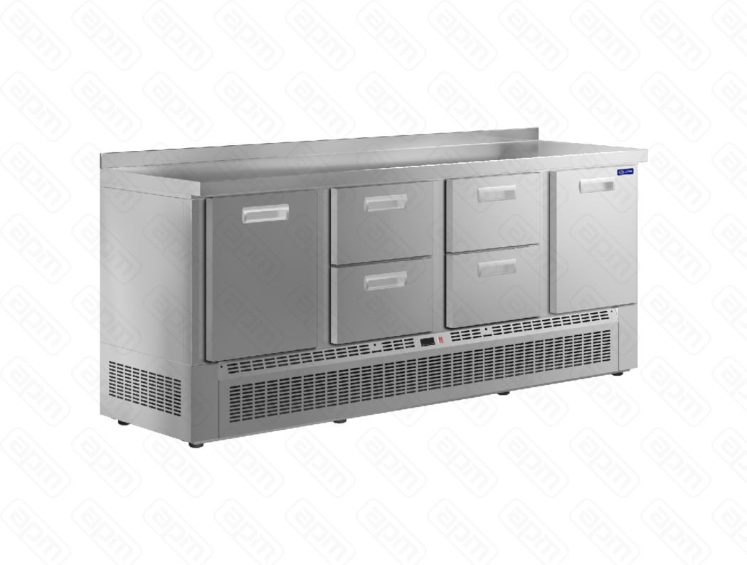 СТОЛ МОРОЗИЛЬНЫЙ KAYMAN КСМ-422460-Н