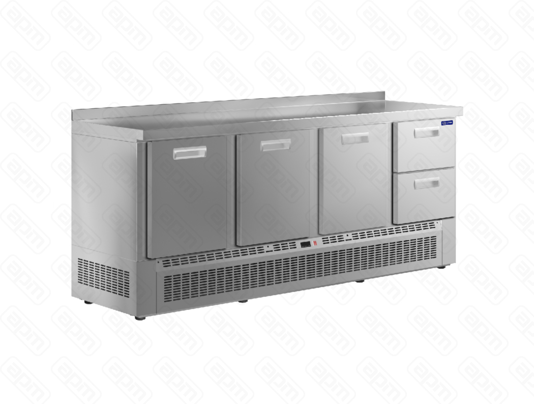 СТОЛ МОРОЗИЛЬНЫЙ KAYMAN КСМ-444260-Н