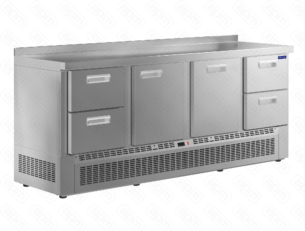 СТОЛ МОРОЗИЛЬНЫЙ KAYMAN КСМ-214270-Н