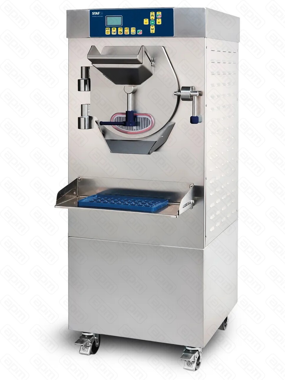 БАТЧ ФРИЗЕР ДЛЯ МОРОЖЕНОГО STAF59 H8011PF W
