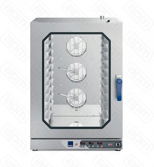 Пароконвектомат Radax Chekhov CC10DY0L левое открывание двери