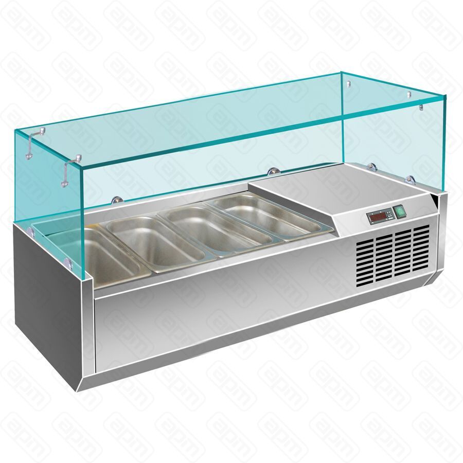 Витрина холодильная VRX 1200330