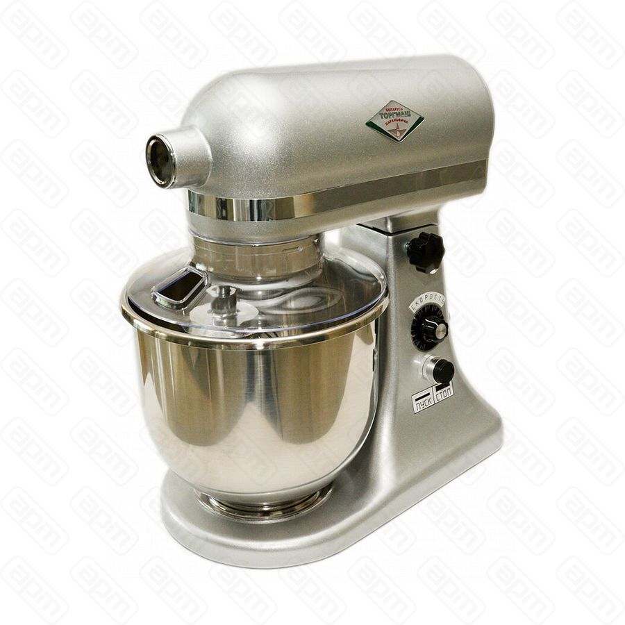 Миксер планетарный ТМ Барановичи МП-7