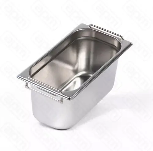 Гастроемкость 120000002159 GN13 малН150 с ручк176х325х150