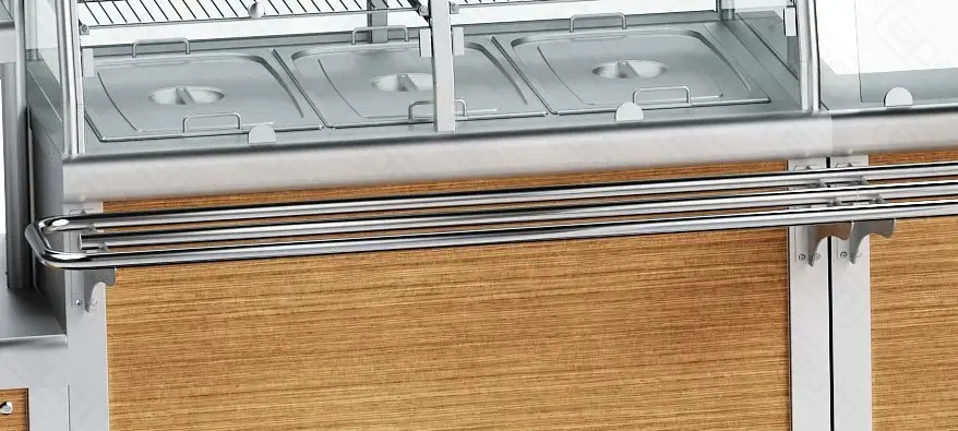 Направляющая линии HOT-LINE 1500 мм ЭМК70Х-010900000СБ