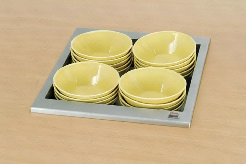 Metos Oy Ab Раздатчик тарелок 4138931 D-I SBD 300х300