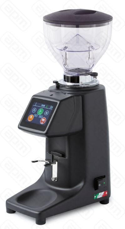 Кофемолка M80 TOUCH - PLUS черная матовая M80 TOUCH - PLUS NERO OPACO