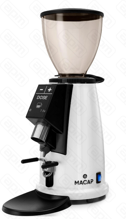 Кофемолка MACAP M2E DOMUS white GRINDER M2E DOMUS C05 WHITE