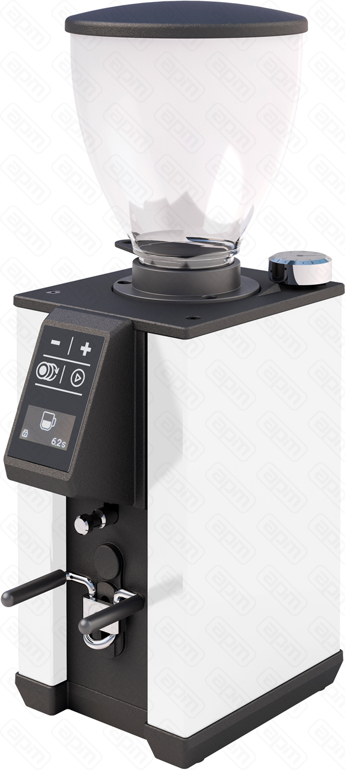 Кофемолка MACAP LEO 55 ESSENTIAL white GRINDER LEO 55 ESSENTIAL C04 WHITE