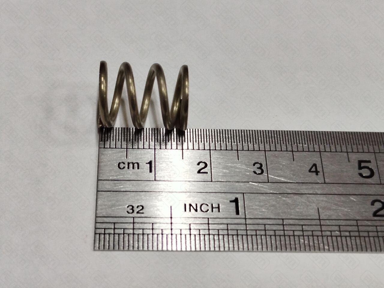 Пружина водяногопарового трубопровода evol tap WATERSTEAM PIPE SPRING EVOL TAP