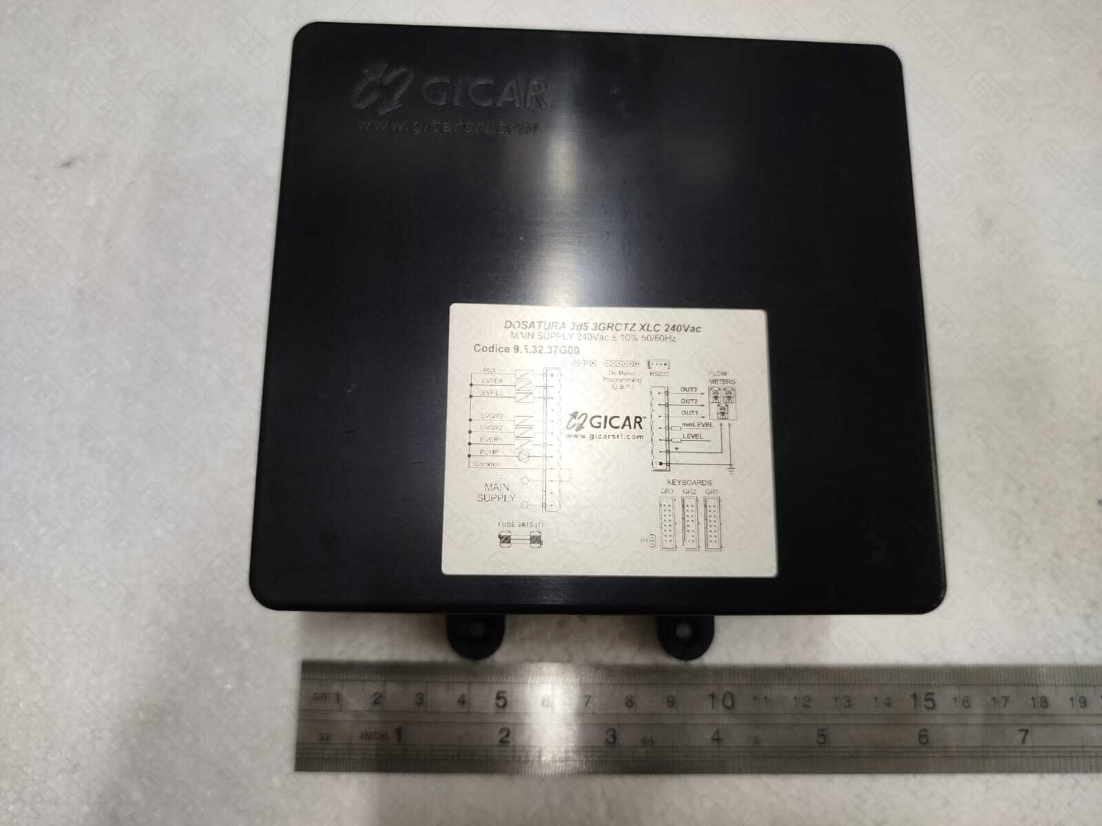 Блок управления ELECTRONIC UNIT 230V GICAR