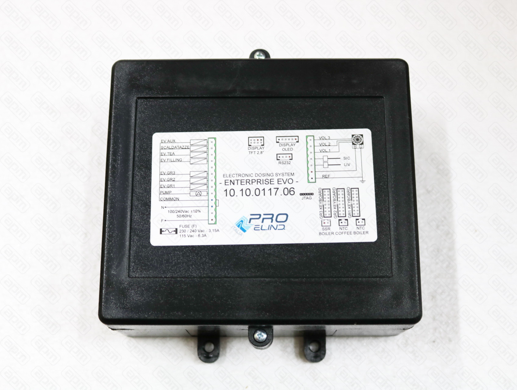 PID Датчик CO05 PID BOARD