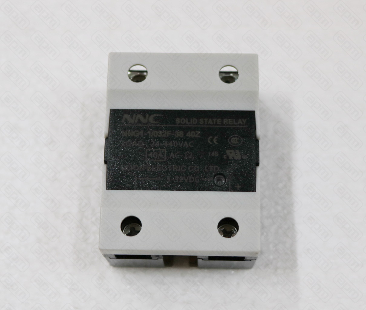 Реле защиты 25 А STATIC RELAIS MONO 25 A 280V