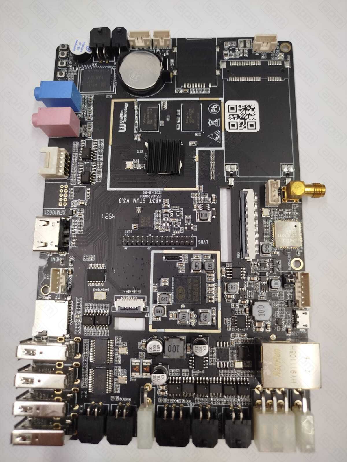 Процессор A83T A83T STUM V3