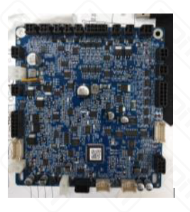 Панель управления I0 V107 I0 CTRL BOARD V107