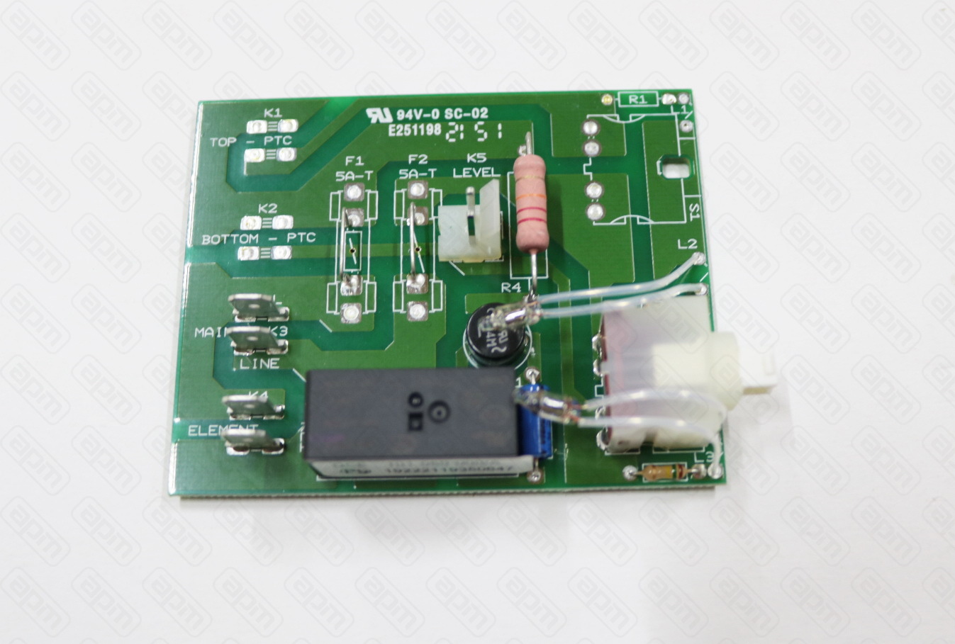 Плата управления стандартная MAINBOARD STD