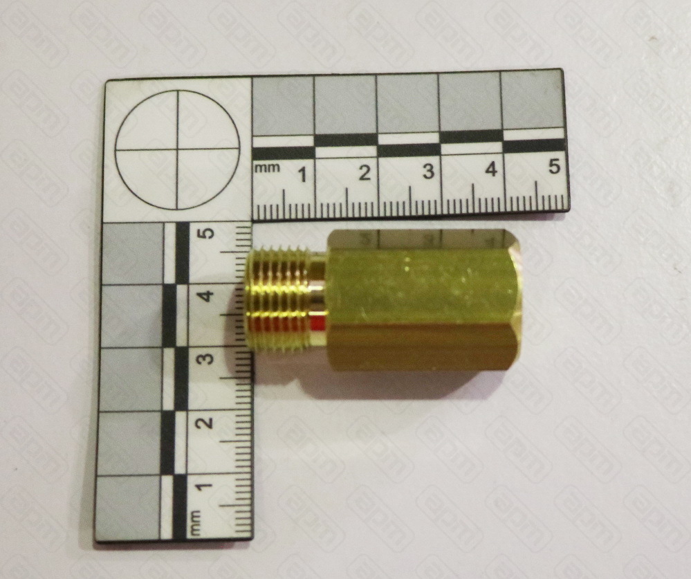 Корпус фильтра для подачи воды WATER INLET FILTERHOLDER W NIPLESS FILTER