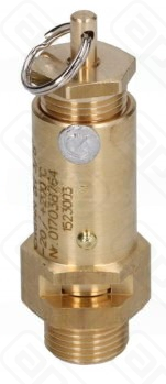 Клапан предохранительный бойлера BOILER SAFETY VALVE