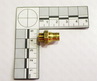 Фитинг никелированный G18 - трубка 4 NICKLE-PLATED FITTING G18 - 4 PIPE