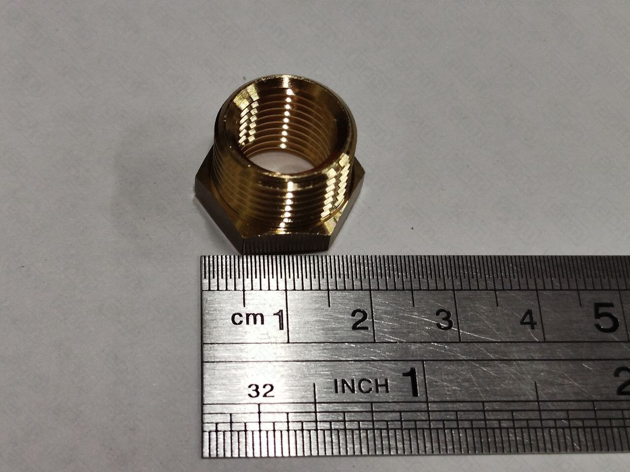 Фитинг никелированный Т-образный - G38-G14F NICKEL-PLATED G38-G14F FITTING