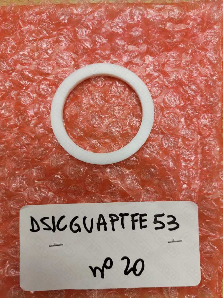 Уплотнение тефлоновое GUARNPTFE RESOMNIA53X415X3PTFE