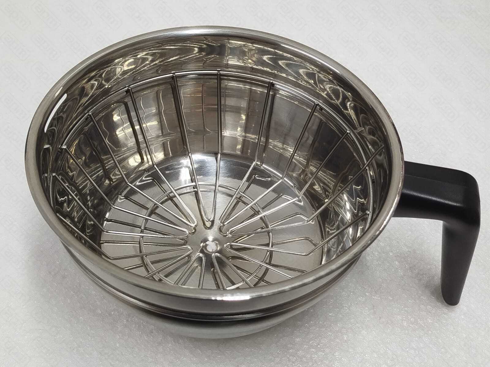 Заварочная корзина нерж сталь STAINLESS STEEL BREW BASKET