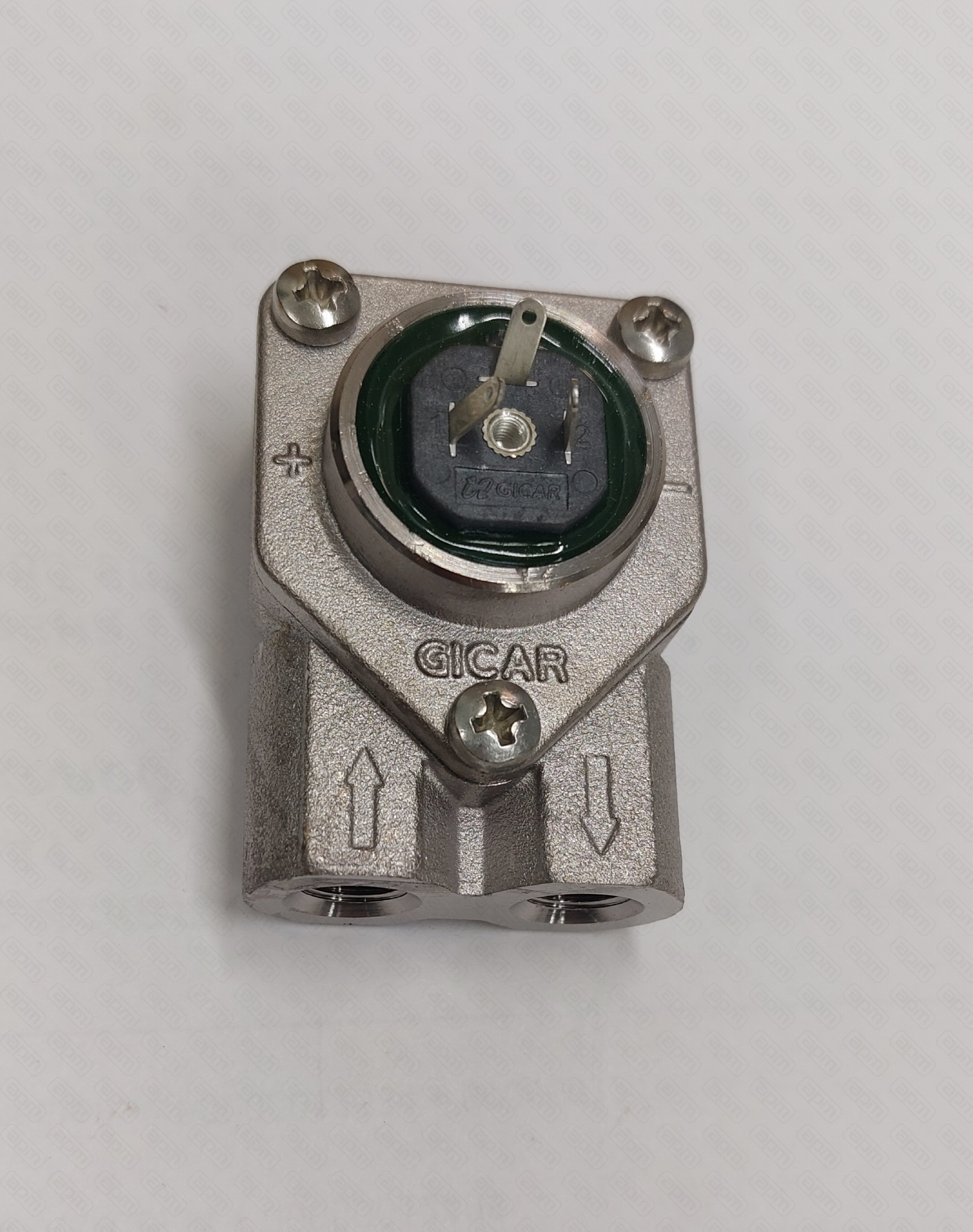 Расходомер волюметрический D115-G18 с LED VOLUM FLOWMETER D115-G18 W LED