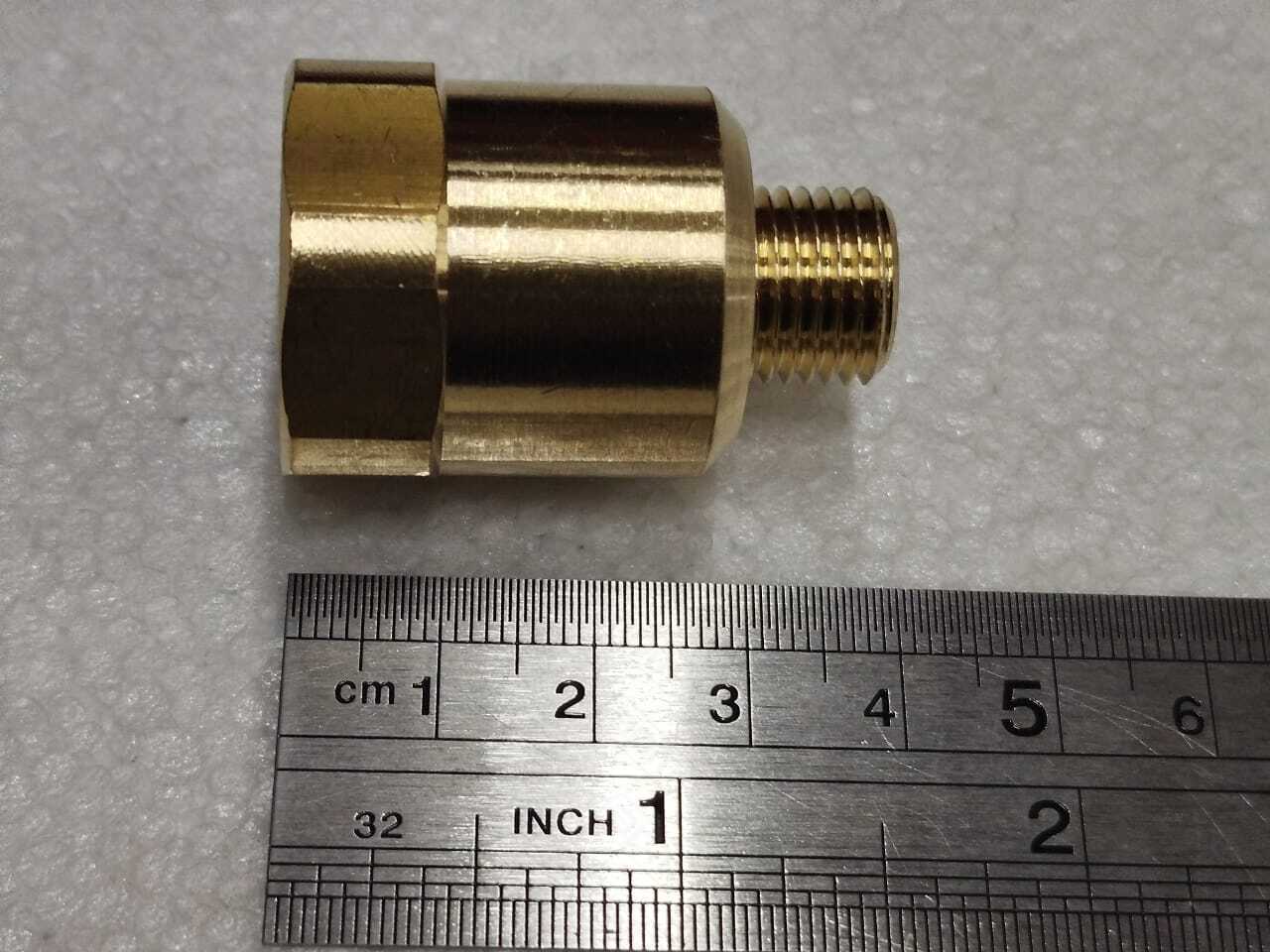 Корпус расширительного клапана EXPANSION VALVE BODY GR ECC-07