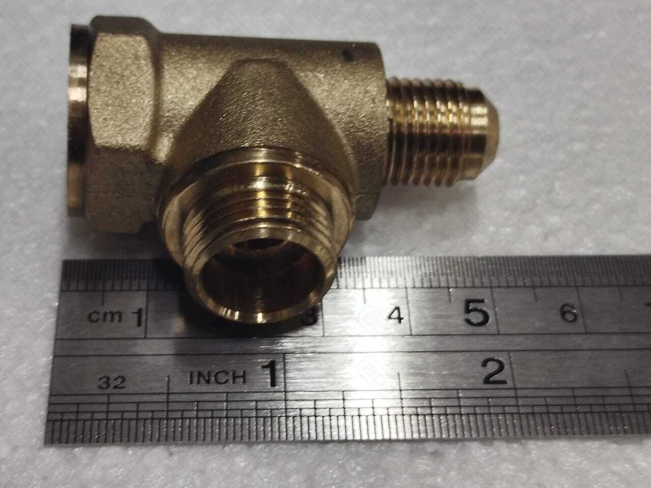 Корпус крана ECC-07 TAP BODY