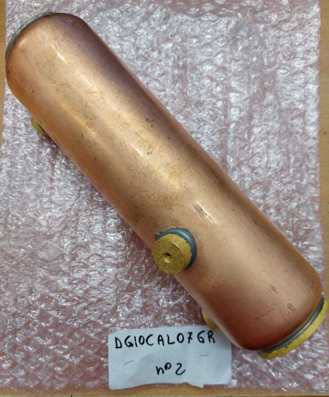 Бойлер нагревательный 70 мм для групп PREHEATER BOILER 70MM FOR GROUPS