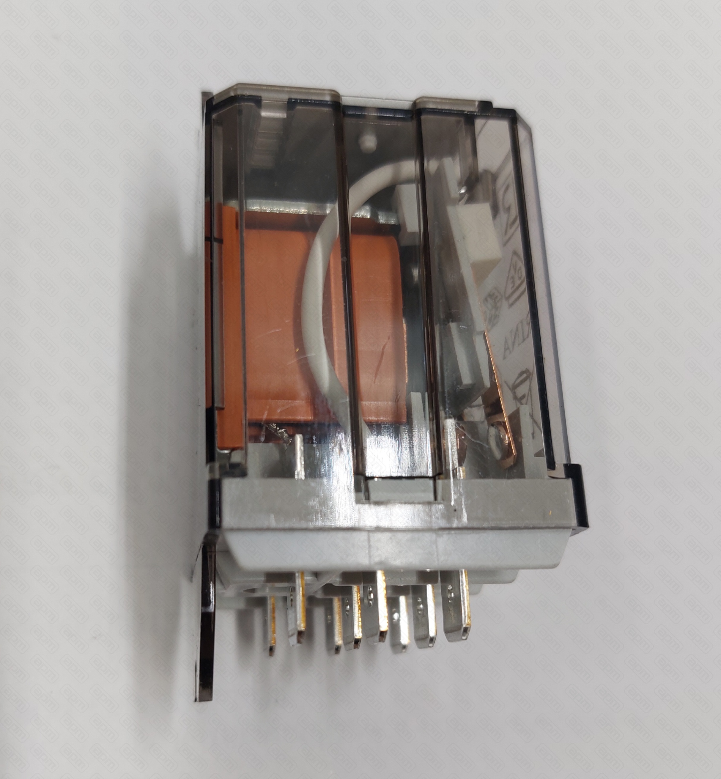 Реле электромеханическое 220 вольт 16А RELAY 16A 230VAC