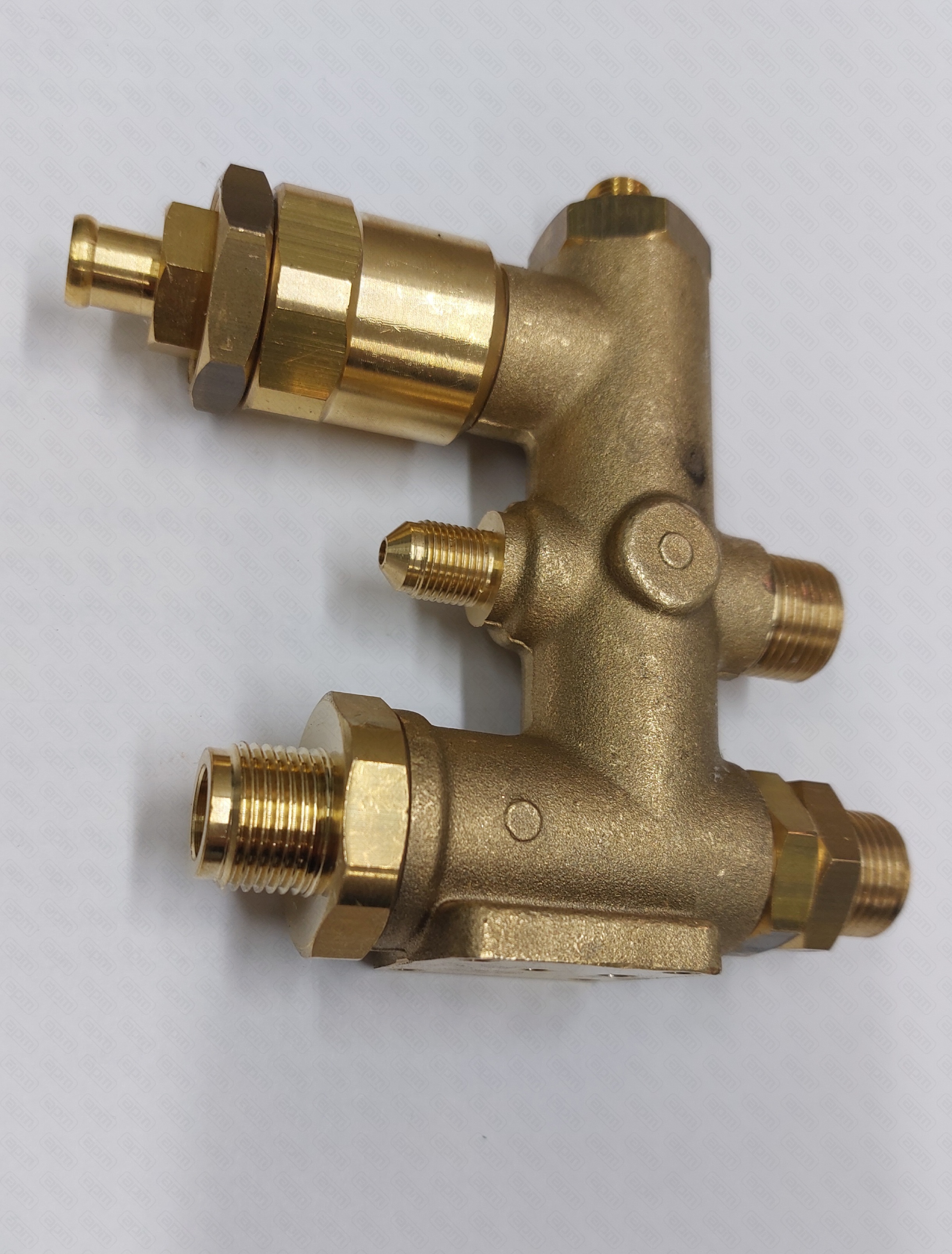 Клапан подачи воды электромагнитный ECC-07 AUT WATER INLET TAP ECC-07