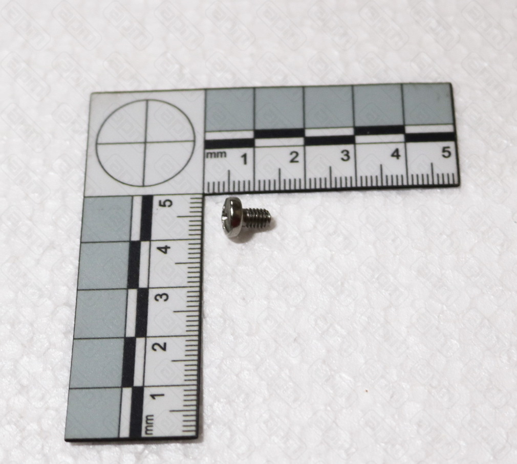 Винт M4X6 INOX M4X6 SCREW INOX