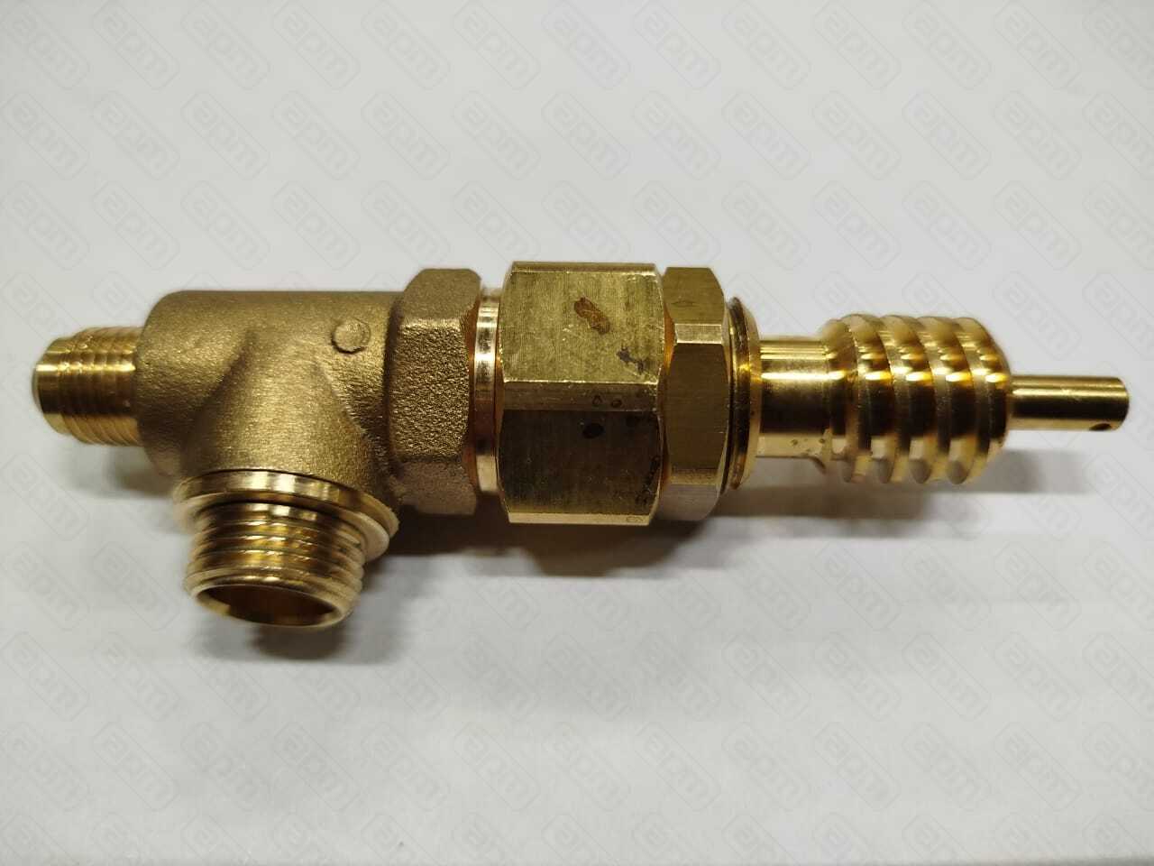 Кран на 12 оборота Tap 12 turn model