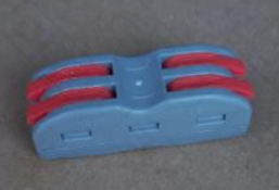 Быстроразъемное соединение 2 входа2 выхода FAST LINKER 2 IN - 2 OUT