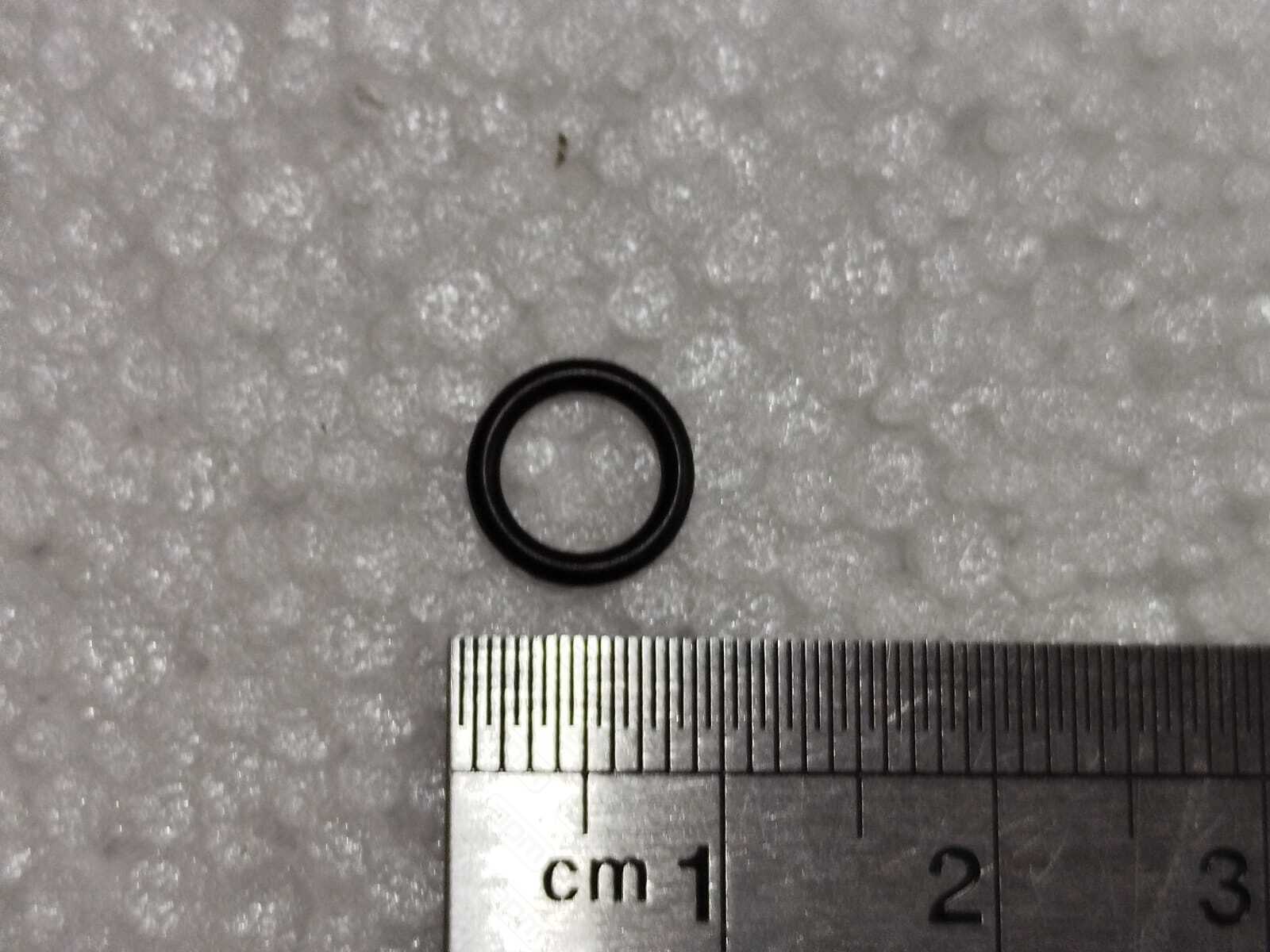 Кольцо уплотнительное головки стимера STEAM PIPE ORING 6X1 ATLANTIC