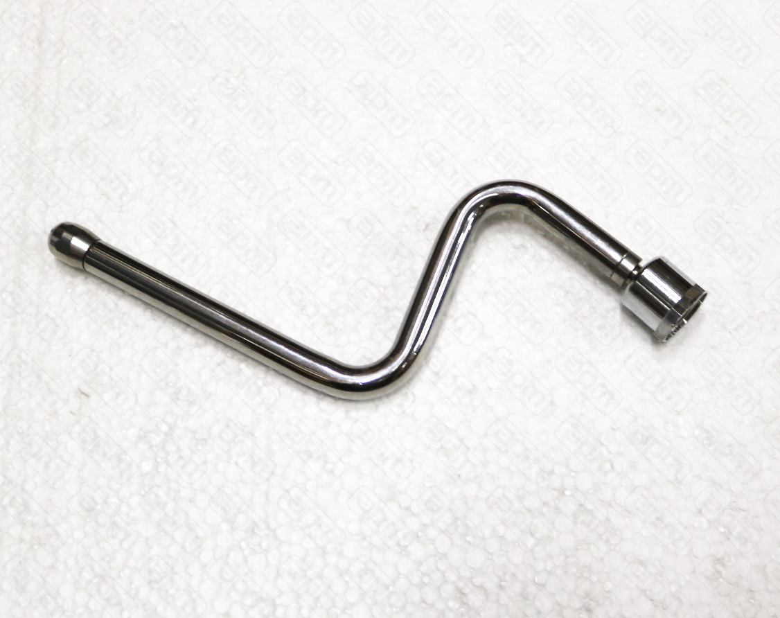 Паровая трубка в комплекте FULL STEAM PIPE AMERICA COMPLETA DI SNOD