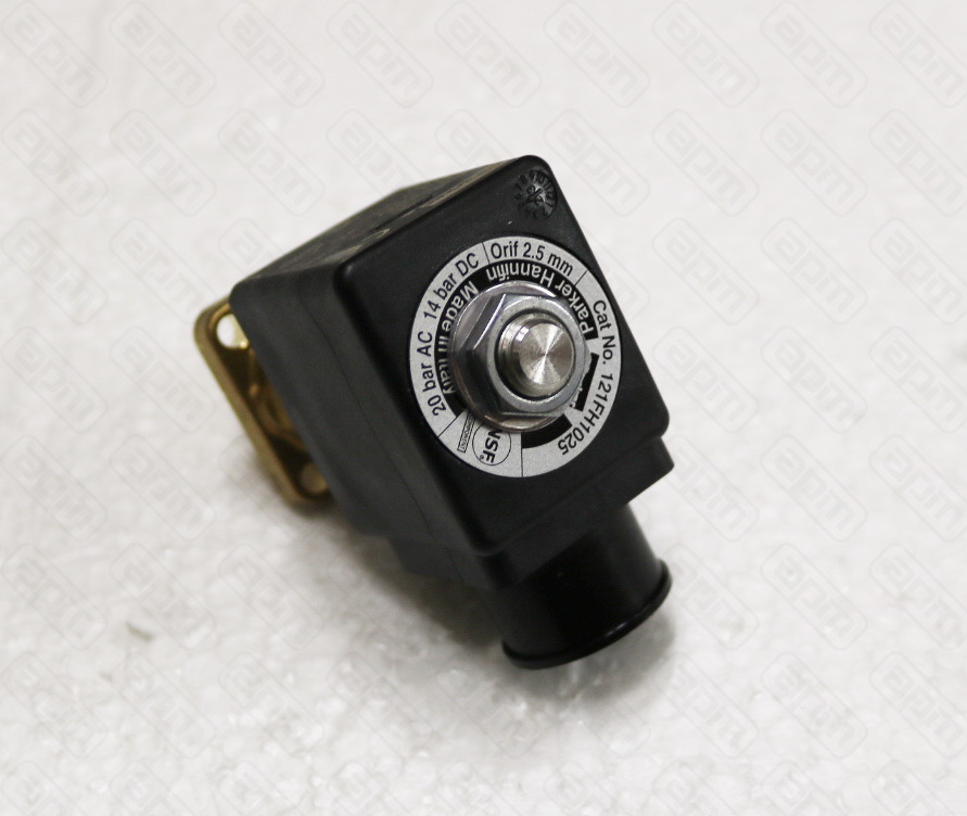 Клапан соленоидный SOLENOID VALVE 220V50-60 HZ