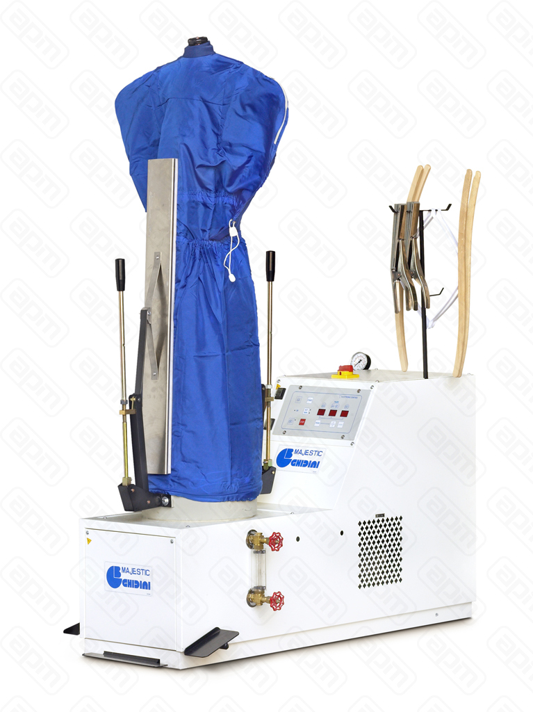 Пароманекен GHIDINI MAJESTIC A MAJESTIC A -UTILITY FORM-FINISHER WITH BOILER