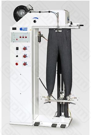 Пароманекен GHIDINI T 3000 парогенератор TOPPER T3000 - FINISHING TOPPER FOR TROUSERS WITH BOILER