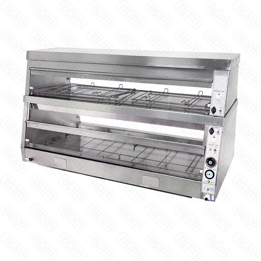 Витрина тепловая DBG-1200 WARMER SHOWCASE DBG-1200