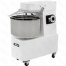 Тестомес спиральный PRISMAFOOD IBT 50 2V SPIRAL MIXER IBT 50 2 SPEEDS WITH TIMER AND CASTORS