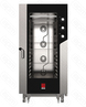 Печь конвекционная Tecnoeka MKF 1664 S ELECTRIC COMBI OVEN 16 TRAYS 600 X 400 MM MKF 1664 S
