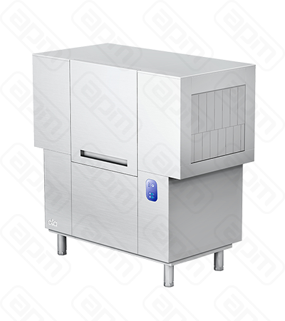 Машина посудомоечная туннельная ATA ATR 1800 с модулем сушки лп RACK-CONVEYOR DISHWASHER ATR1800  AZ75