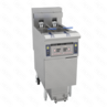Фритюрница открытая две ванны OFE-213 ELECTRIC OPEN FRYER OFE-213