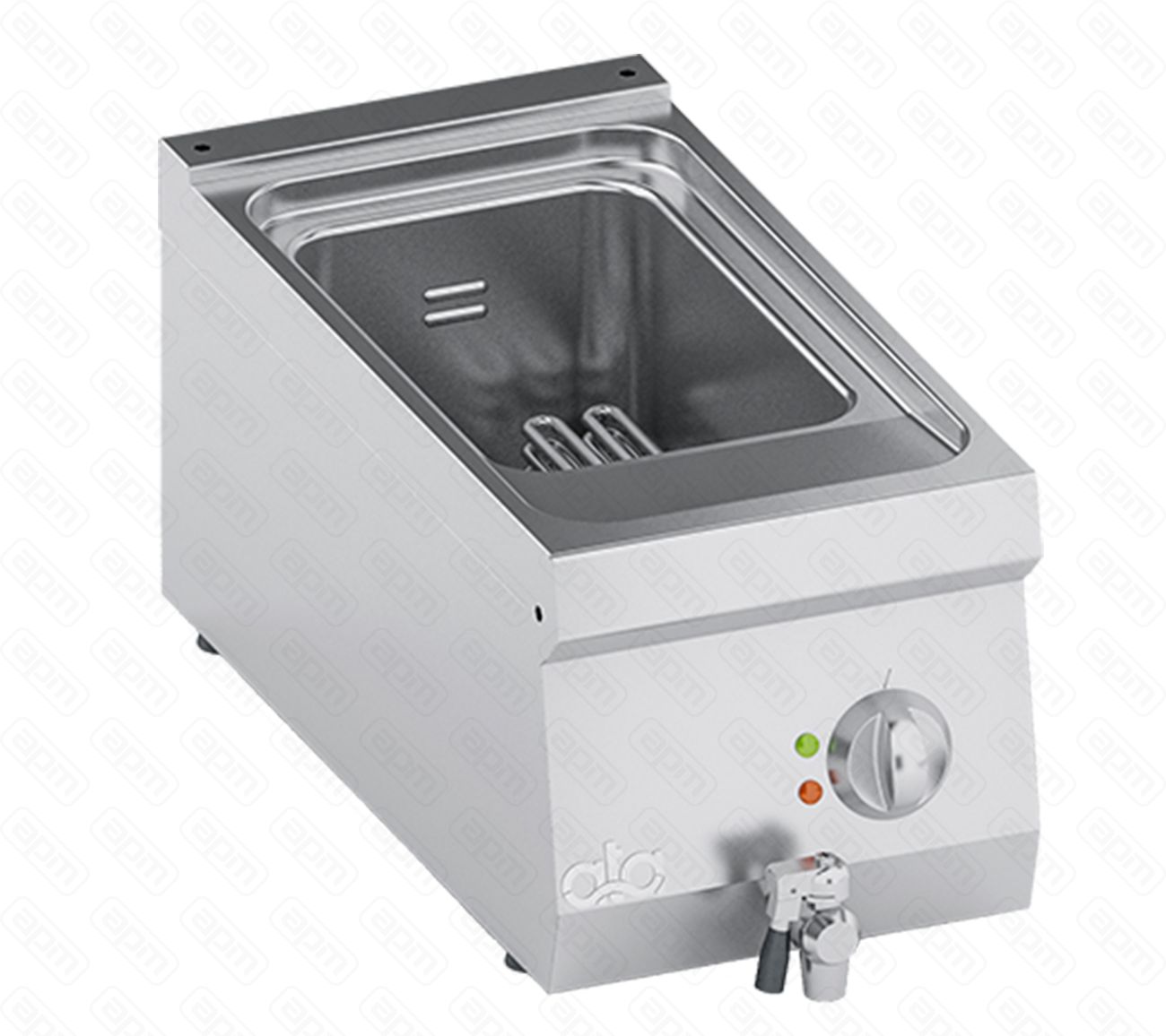 Фритюрница электрическая 10 л ELECTRIC FRYER 10 LT COUNTERTOP