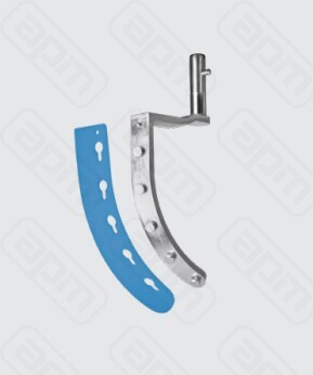 СКРЕБОК VARIMIXER 42AR140PF СО СЪЕМНЫМ ЛЕЗВИЕМ