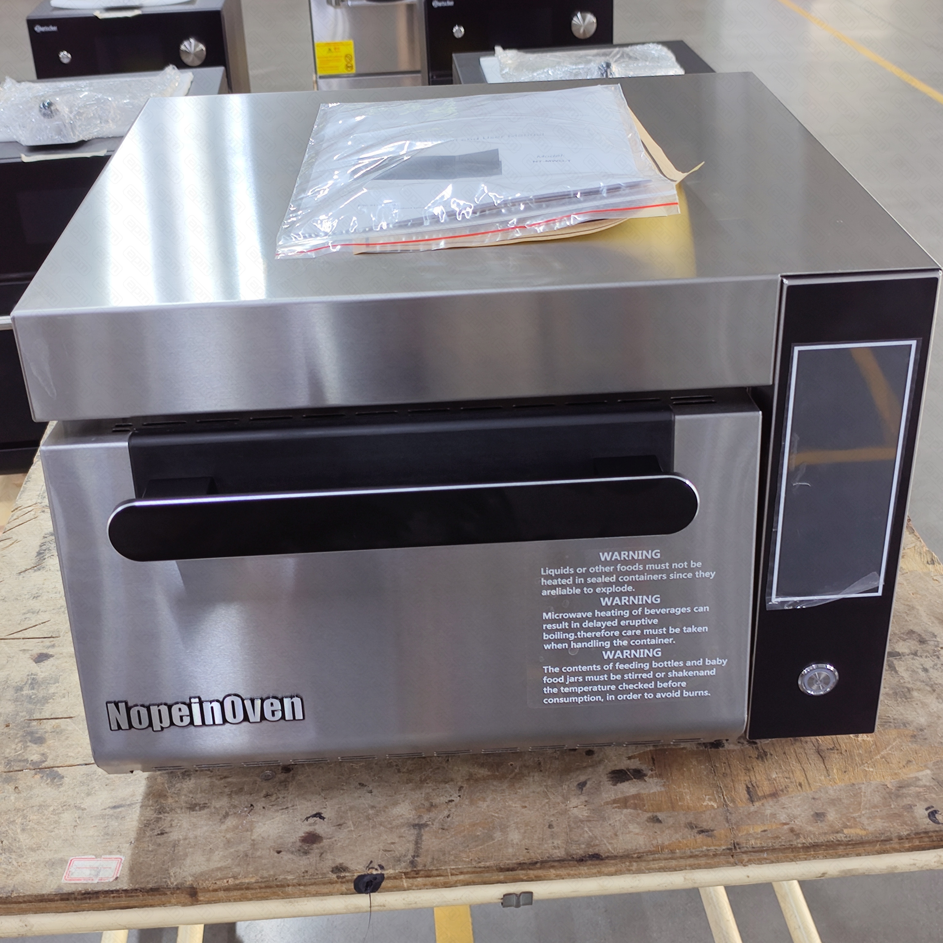 Печь комбинированная микроволнытепловое излучение 1 магнетрон SPEED OVEN