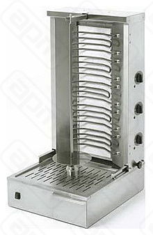 Гриль для шаурмы Roller Grill GR 60 E GYROS GRILLS GR 60 E