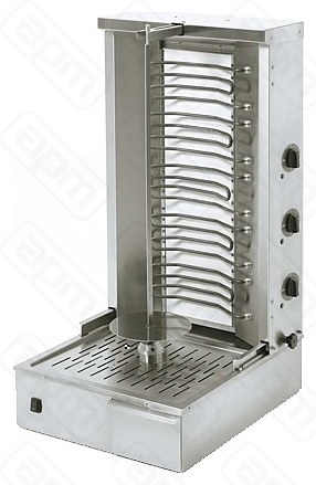 Аппарат для приготовления шаурмы электрический GR 80 E GYROS GRILLS GR 80 E